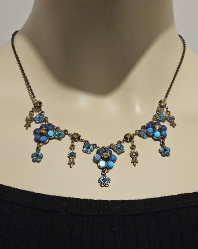 Michal negrin vintage blue - vintage,