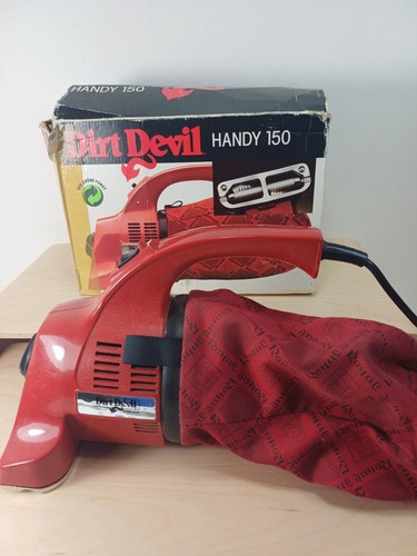 Dirt devil handy - handy, zip