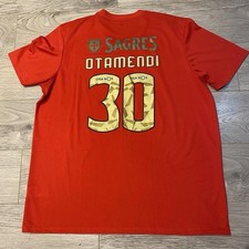 Benfica 2020/21 Home Shirt