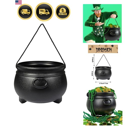 Black cauldron large - cauldron,