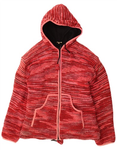 Vintage womens hooded - vintage, cardigan