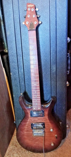 Vintage vrs100 guitar - vrs100,