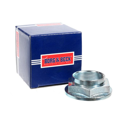 Borg beck kingpin nut - beck,