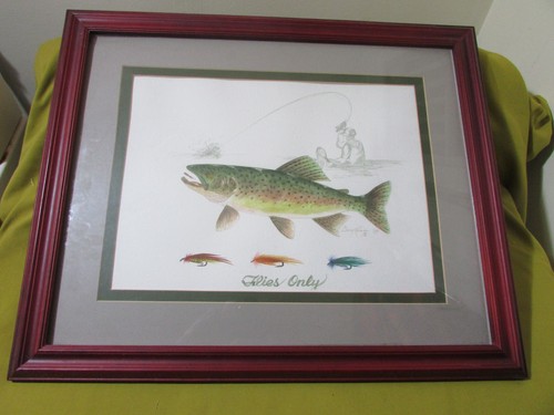 Original trout fishing - original,