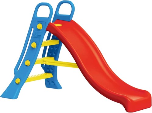 Large kids garden - slide, with