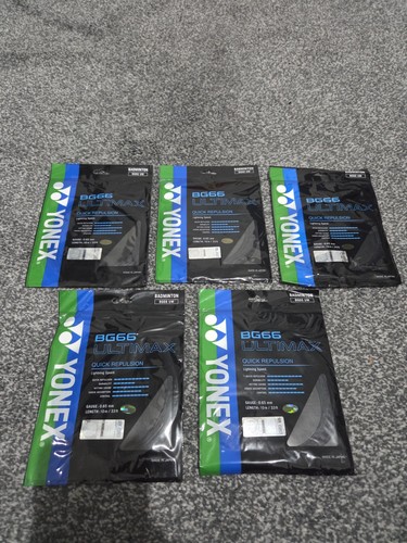 Yonex bg66 ultimax - yonex,