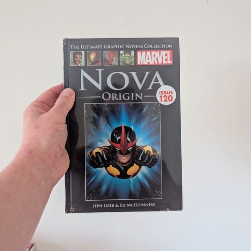 Marvel the ultimate graphic - the,