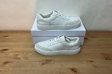 Reiss Ashley Leather Low Top