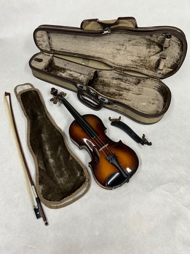 Suzuki violin 4 case - suzuki,