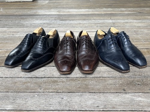 George cleverley bespoke lot - george,