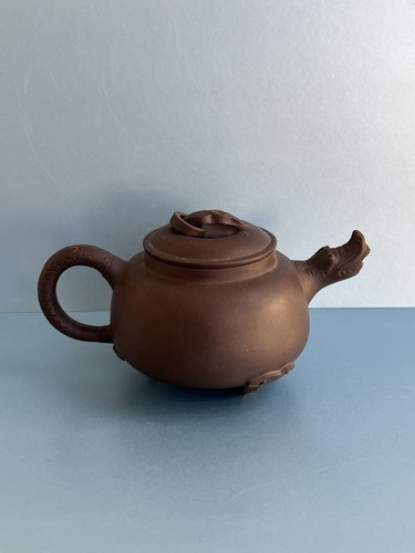 Chinese yixing zisha teapot - chinese,