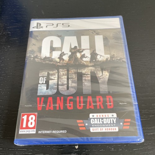 Ps5 call duty vanguard - duty,