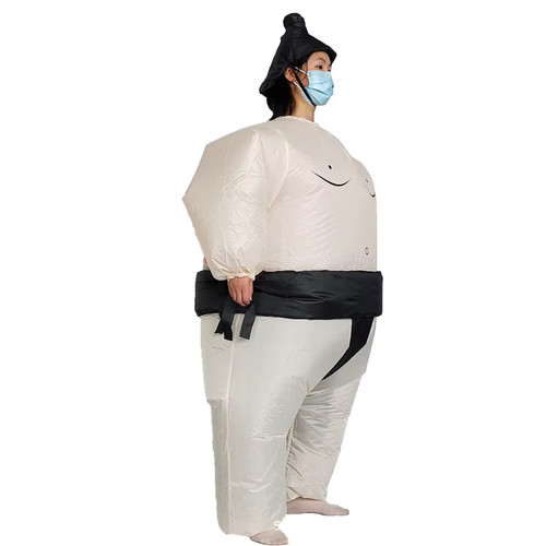 New sumo wrestler costume - new,