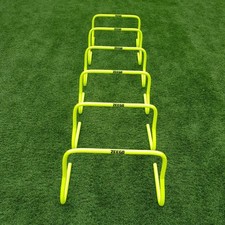 ZEEGO Speed Agility Hurdles