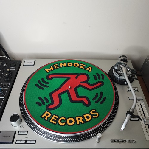 Pair mendoza records dj - pair,