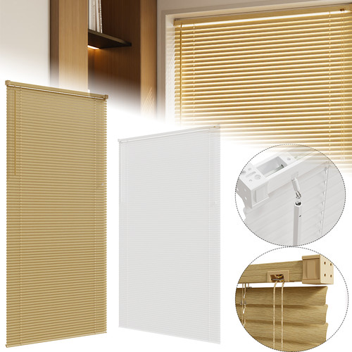 Pvc venetian blinds - blinds, fit