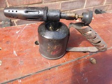 Monitor brand blowlamp