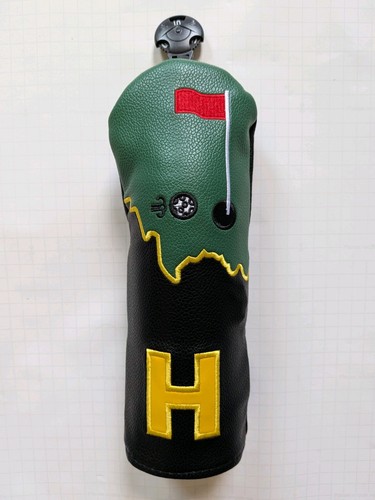 Novelty putting green hybrid - putting,