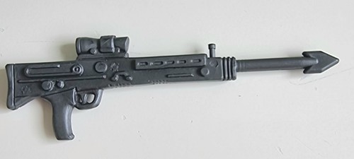 Joe gun for action - gun,