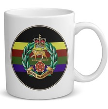 The Royal Hampshire Regiment -