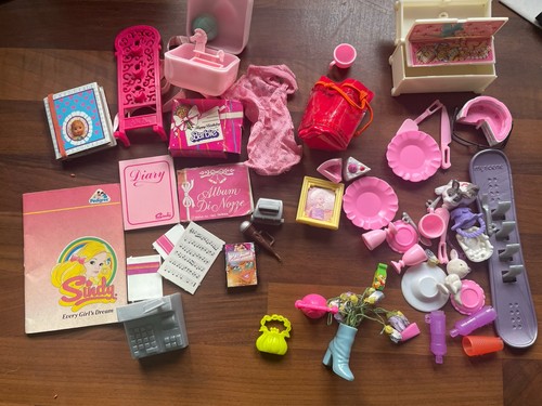 Job lot barbie - job,