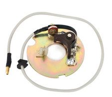 Dirt Racing Points Plate