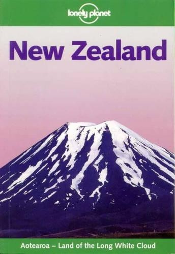 New zealand lonely planet - zealand,