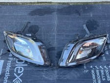 Vauxhall Astra J 2010-2015  Driver Front &Passenger Front Fog Lights 662588537