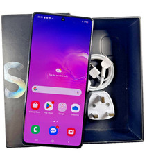 Samsung Galaxy S10 Lite SM-G770F/DS 128GB Black Unlocked Dual SIM GRADE B/C 948