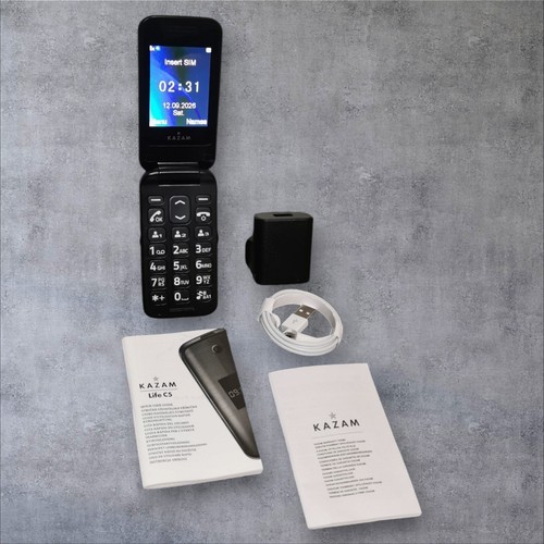 Kazam life flip - life,