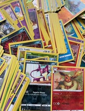 50x Pokemon Card Bundle TCG