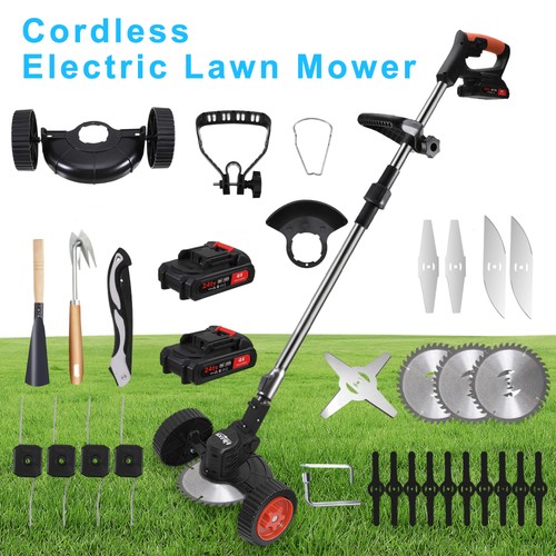 24v electric cordless - cordless, grass