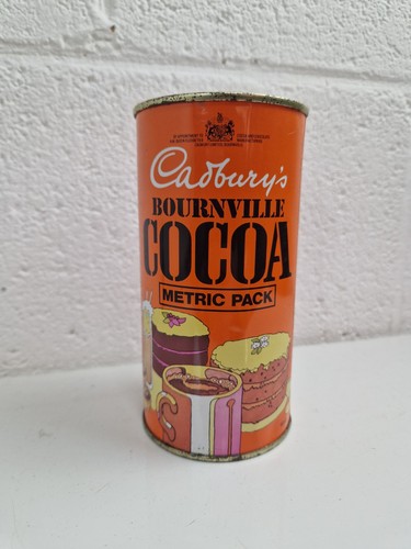 Vintage cadbury tin - cadbury’s,