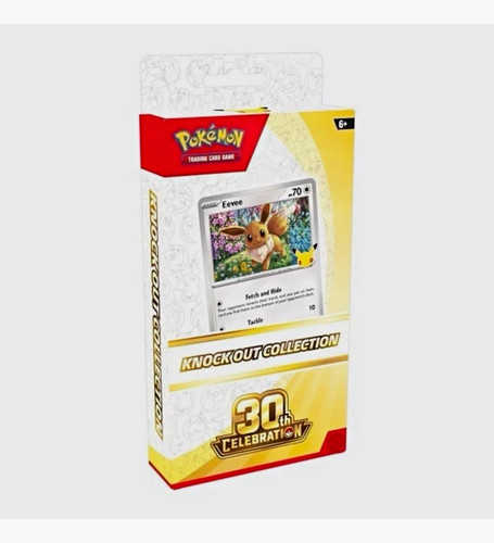 Pokémon tcg knock - tcg,
