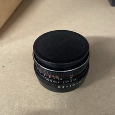 Carl Zeiss Jena DDR Tessar