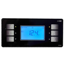 CBE PC210 Black Control Panel
