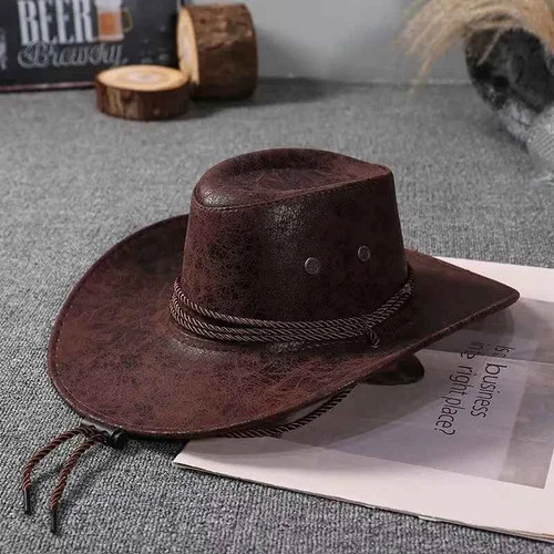 Mens real leather australian - real,