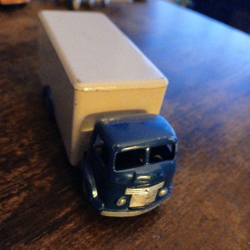 Corgi toys 453 commer ton - 5,