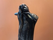 LARGE Bronze 530mm Nude Female Figurine Statue Sculpture in Superb Condition 