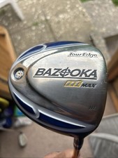 Tour Edge Bazooka Driver Ladies