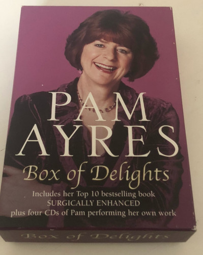 Pam ayres box delights - delights, ~