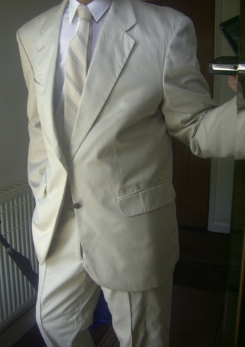 Vintage r m s cream - vintage, c