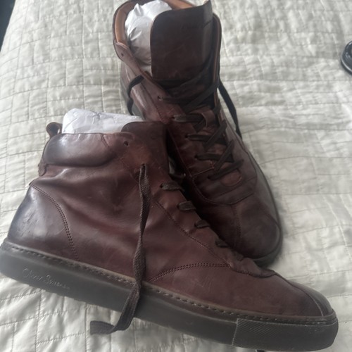 Oliver sweeney men leather - men’s,