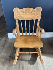 Child’s Vintage Wooden