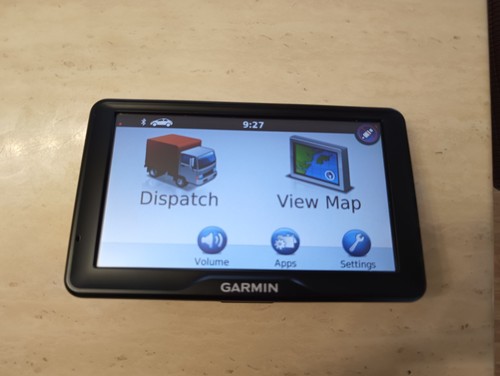 Garmin motorhome caravan - garmin,,