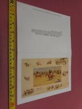  SNAFFLES CARD CARPET BEATERS