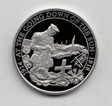 World War One Coin  1914-1918