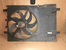 VAUXHALL CORSA D 2009 1.2  Z12XEP RADIATOR ENGINE COOLING COOLANT FAN 55702186