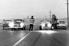 American Graffiti 4x6 photo 