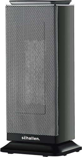 Floor standing ptc - standing, ceramic
